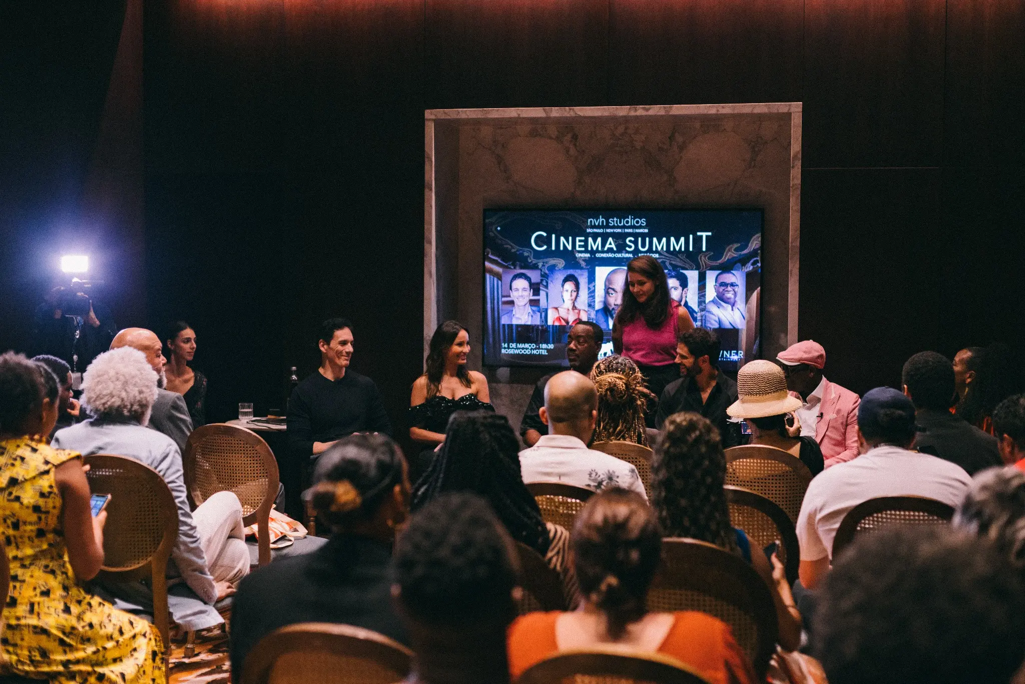 Cinema Summit São Paulo — registro 5