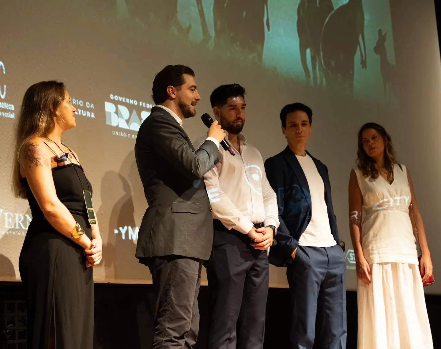 Festival de Cinema Australiano — registro 2