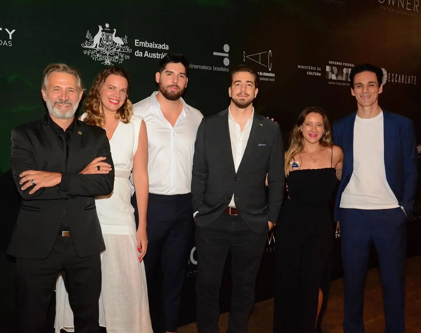 Festival de Cinema Australiano — registro 4